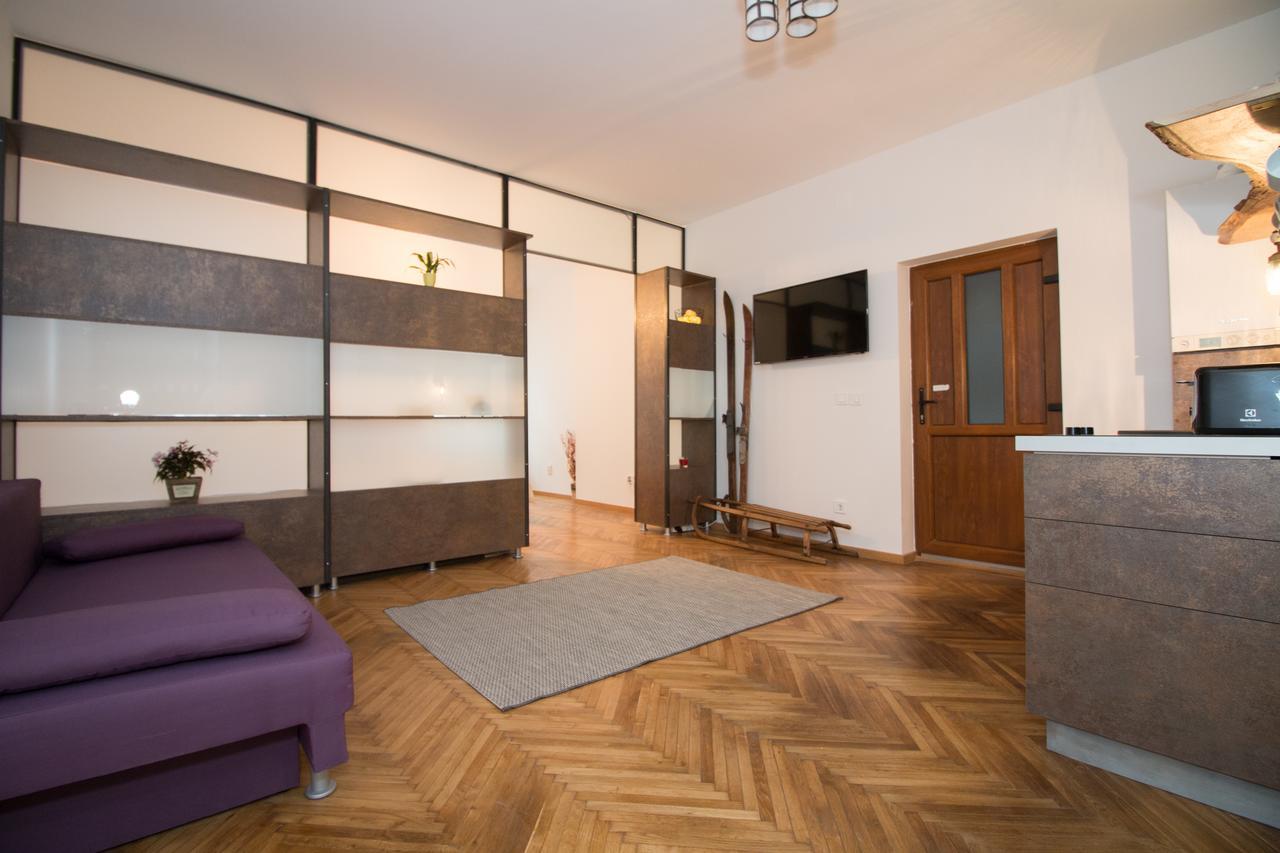 Poarta Schei Apartment Brasov Exterior photo
